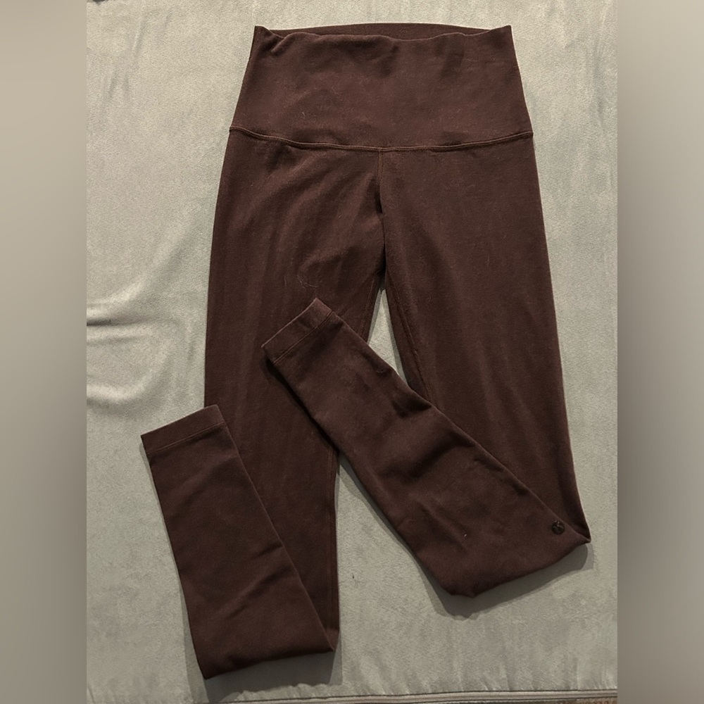 Lululemon leggings size 6 GUC